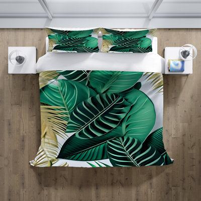Ensemble de housse de couette 