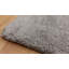 Tapis gris en polyester tissé à la machine Haegan-1479463550