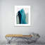 Blue Abyss V Painting by Kim Whiteside-48616060-48616056