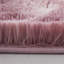 Adeolu Solid Colour Shag Area Rug-1195536011