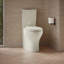 Persuade® Curv 1.6 GPF High Efficiency Dual Flush Floor Mounted Two-Piece toilet-401415628