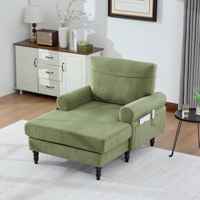 Canapé inclinable Chenille