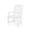 Ensemble repas pour 4 personnes avec table ronde Chinoiserie-95992120