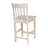 Depali Solid Wood Counter Stool-1831694897