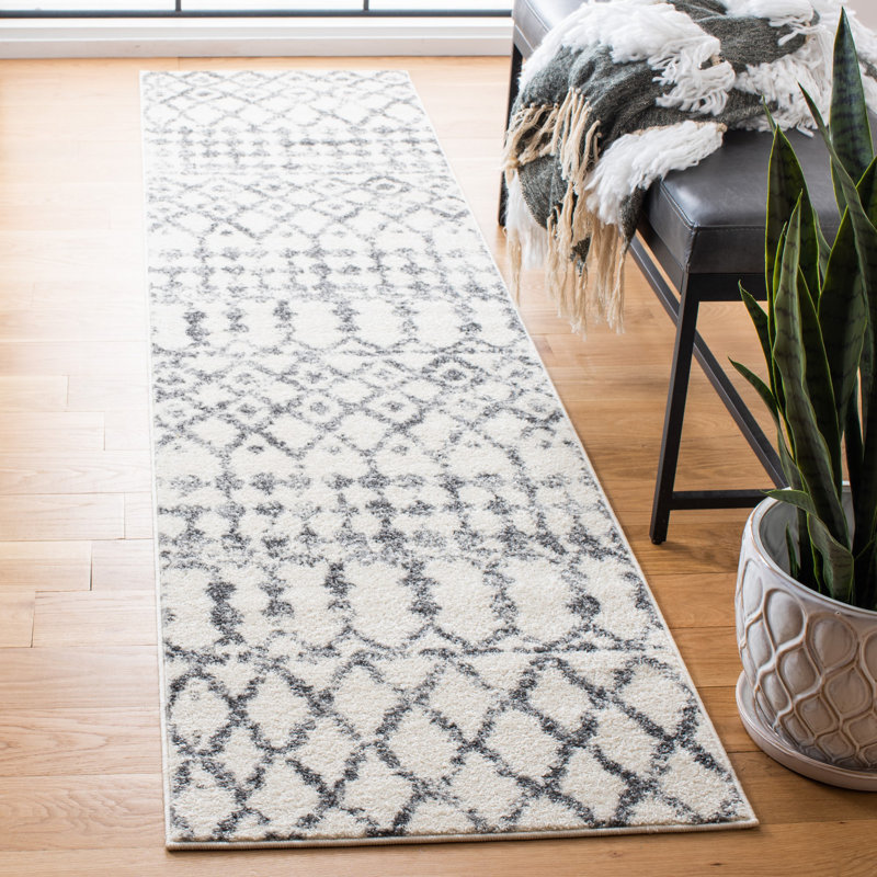 Tulum Performance Southwestern Rug, Runner 2'2" x 9'