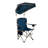 Max Shade Folding Chair - Navy