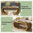 C-Shaped Chating Table,Center Table,Coffee Table