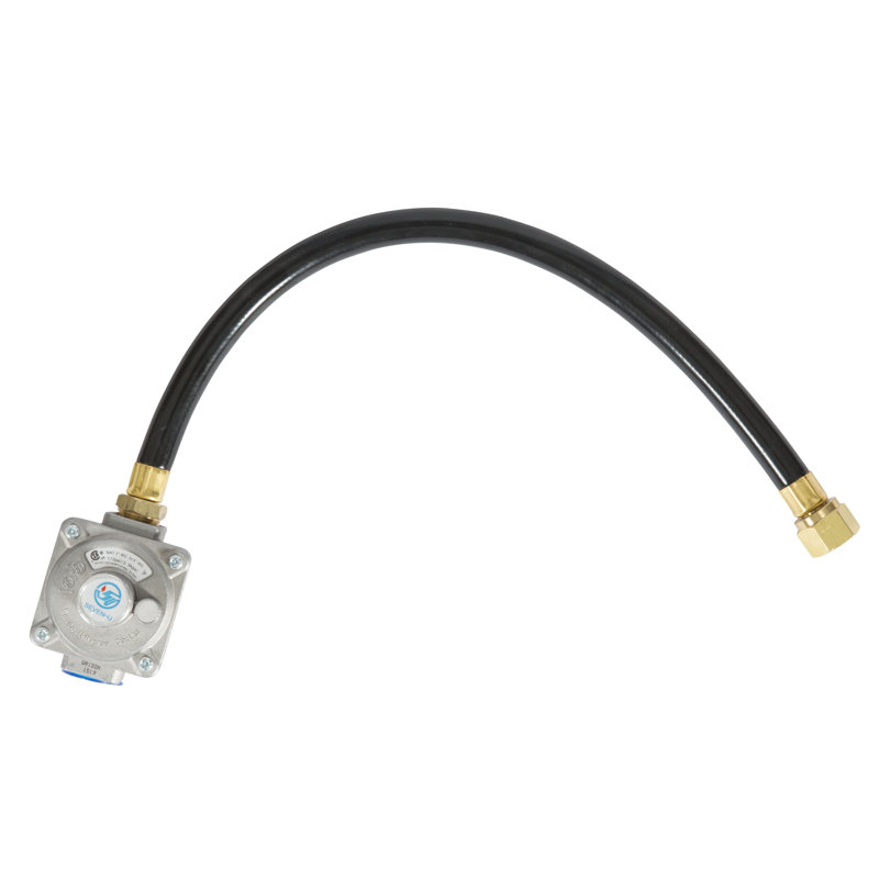 Natural Gas Regulator