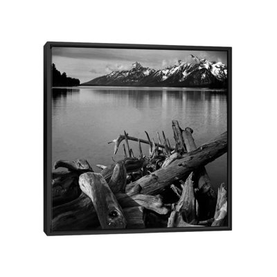 " Captionless " by Ansel Adams