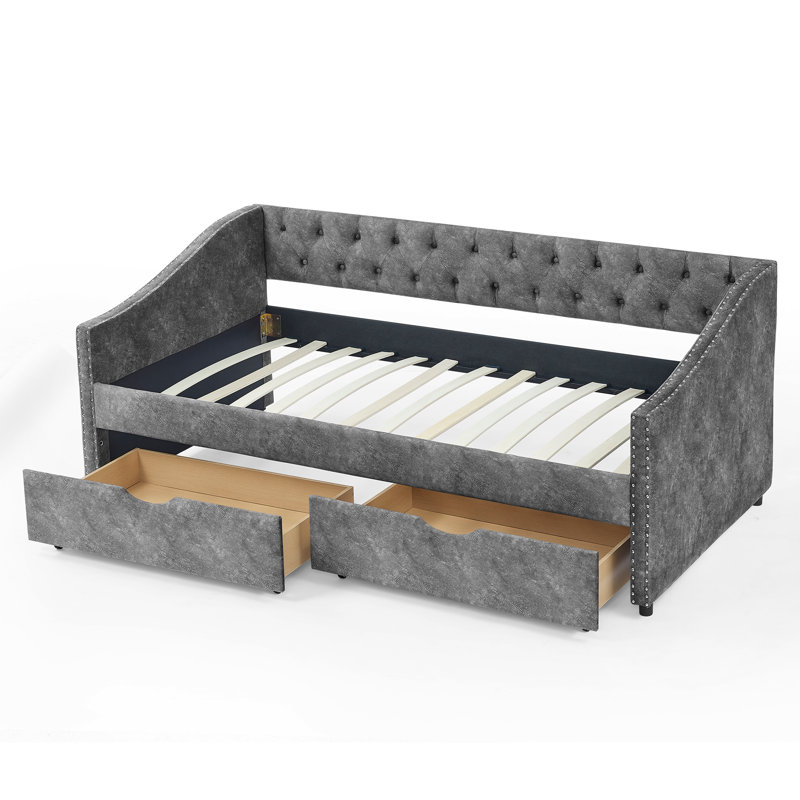 Neeva Upholstered 80.5'' Sleeper Sofa