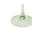 Delvina 360ml Handmade White Wine Glass Set