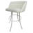 Eaton Morena Swivel Counter Metal Bar Stool 26" Joey - Basin-1904666960-1987769687-1950071699