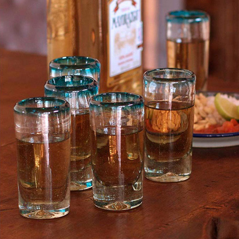 Verre à liqueur 3 oz. St. Mark's Place Tequila