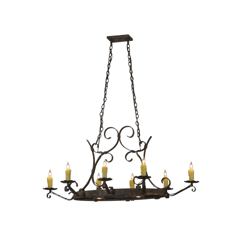 Nicolai 10 - Light Chandelier
