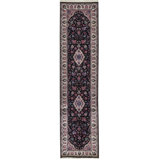 Sino One-of-a-Kind Runner 2'6" X 10' Hand Knotted Area Rug