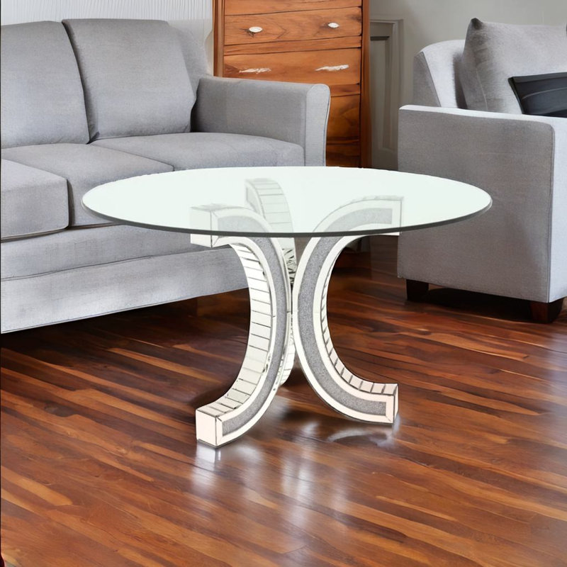 Table de salle à manger ronde
