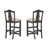 Carlas 24" Counter Stool