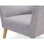 Asa Upholstered Wingback Chair-20016952