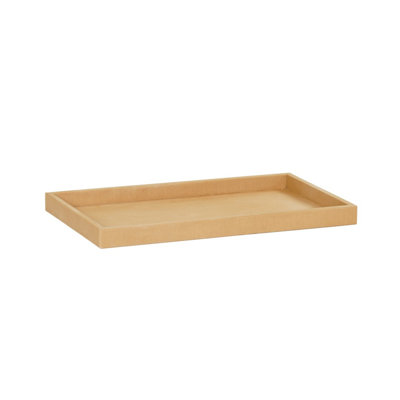 Cal-Mil Renew Upcylced Rice Hulls Tray
