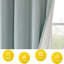Cameley Blackout Curtain Pair-1202516925-1202516923