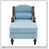 Bleu clair est en rupture de stock