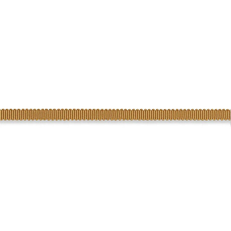 Pierre Silk Gimp Extra Narrow, Gold