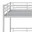 Metal Bunk Bed with Trundle-102095728-112510105