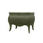 Commode Bombe - Pistache