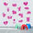 Rose vif