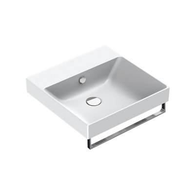 Zero 19.75'' L Bathroom Sink
