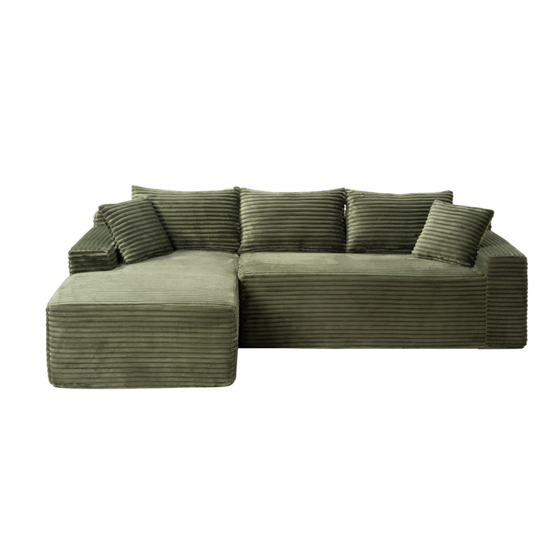 Canapé modulaire 94,5 po Cloud