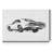 " Classic Car Sketch I "-2067843028