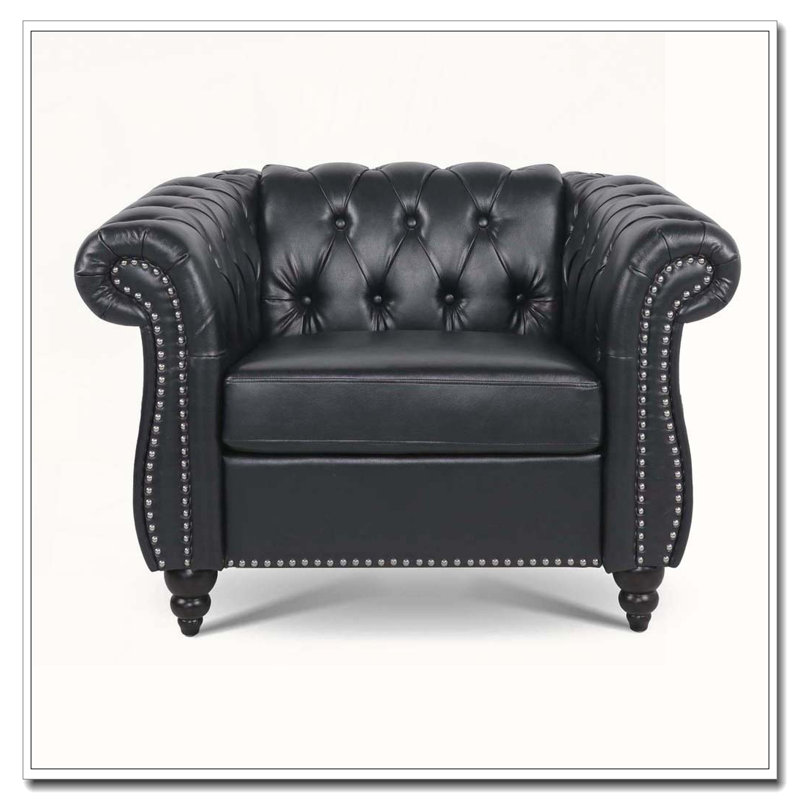Chaises d'appoint, Noir