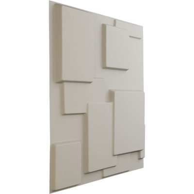 Panneau mural 3D décoratif Gomez EnduraWall