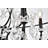 Svante 6 - Light Candle Style Globe Chandelier with Crystal Accents-22859126-22859127