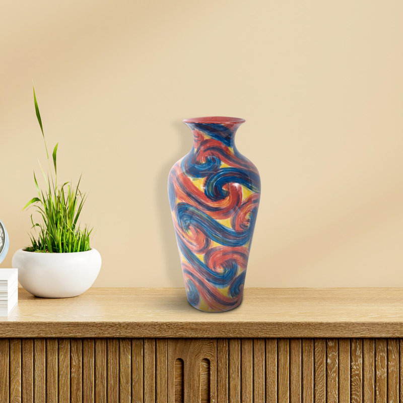 Grand vase Camille