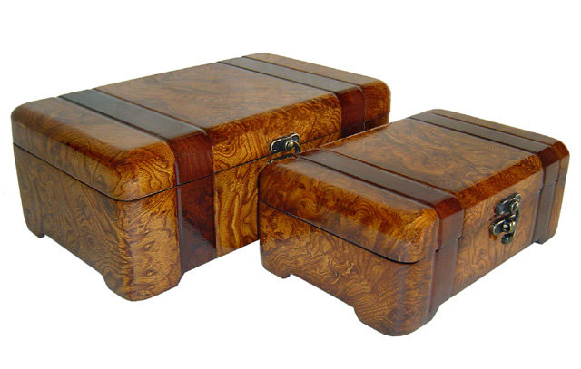 Cheungs Wooden Box