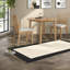 Modern Extendable Dining Table Sets(Must include both Table and Chair) for Small Kitchen-570783689