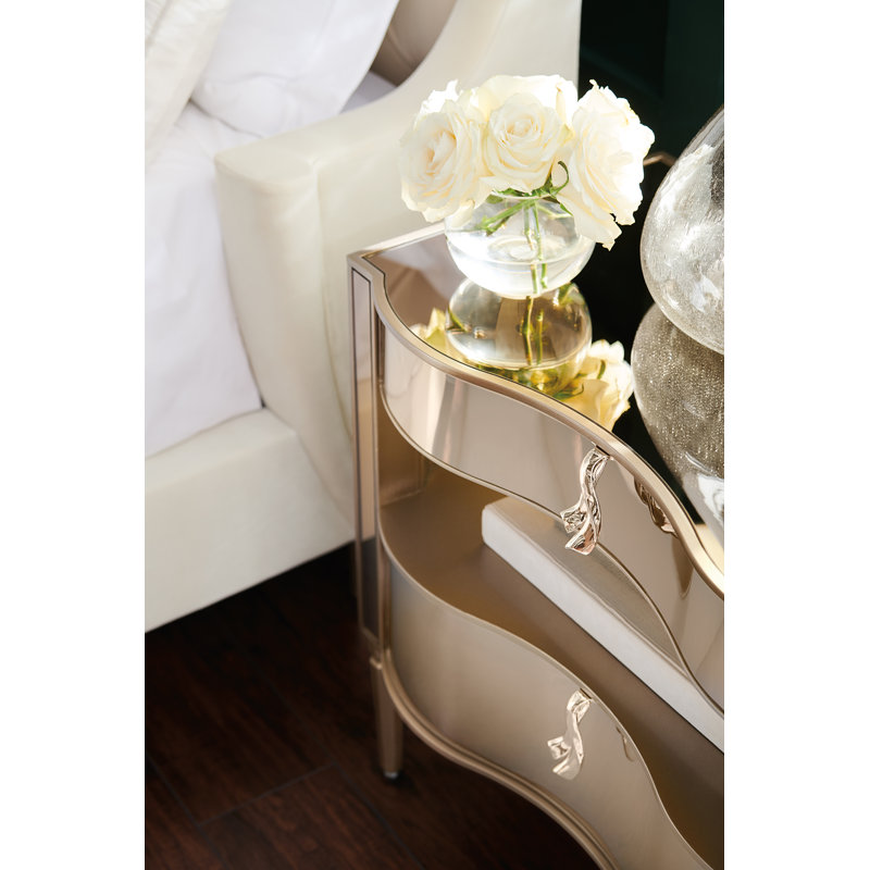 Caracole Classic 31.5'' W Nightstand