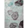 Premium Machine Washable Mehara AMF1686 Geometric Rug