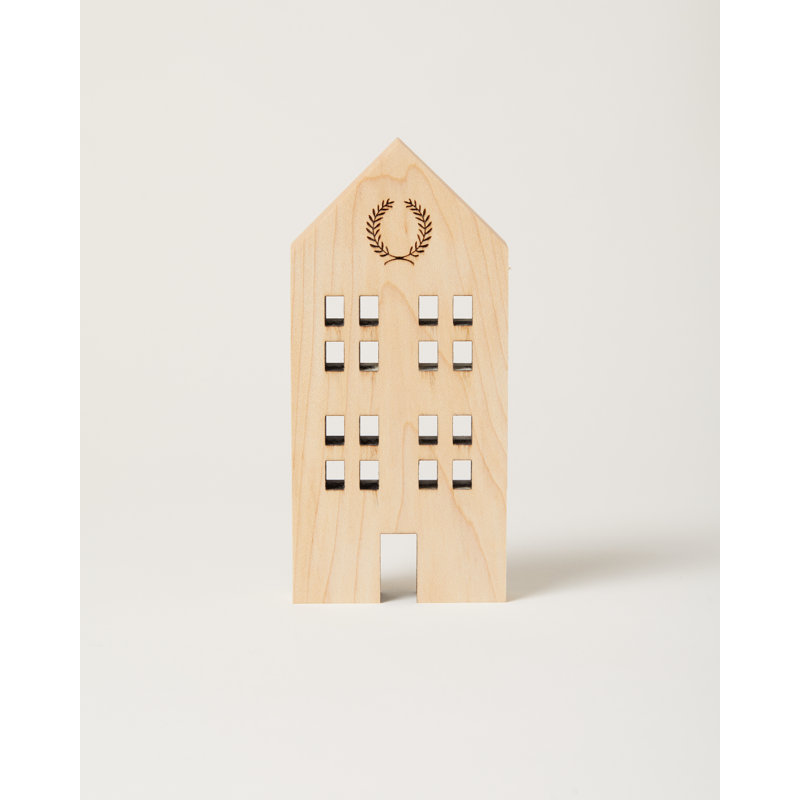 Crafted Wooden Houses - Maple - Farmhouse