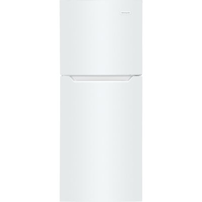 Frigidaire Series 24"" Top Freezer Energy Star 11.6 cu. ft. Refrigerator -  FFET1222UW