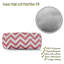Coussin en coton à chevrons-21303552