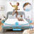 Oglethorpe Waterproof Zipper Mattress Protector Mattress Protector Case Pack-301217999