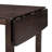 Space-saving Modern Dining Table Sets, Premium Wood Construction For Small Kitchens