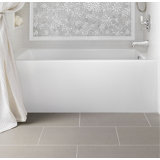 Sydney 60'' L Alcove Air Bathtub