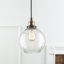 Luminaire suspendu sphérique à 1 lumière Dedriana-94524125-22818627-94524126