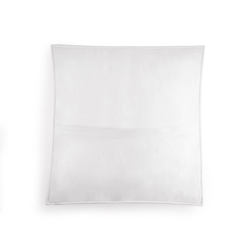 Tufted Quilt Sham, Euro, Clound