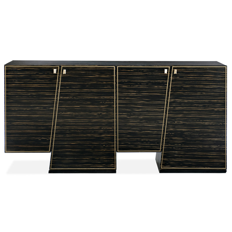 Modern Edge 72.3'' W Credenza