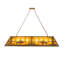 Rustic Lodge 9 - Light Pendant